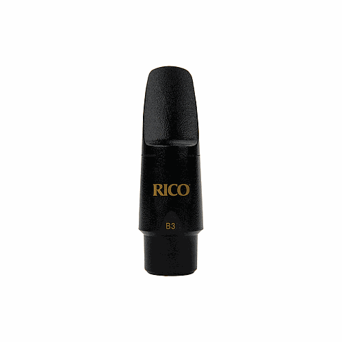 D'Addario - Boquilla Royal Graftonite para Sax Soprano Mod.RRGMPCSSX
