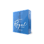 D'Addario - Cañas Royal para Clarinete Sib, 10 Piezas Mod.RCB10__