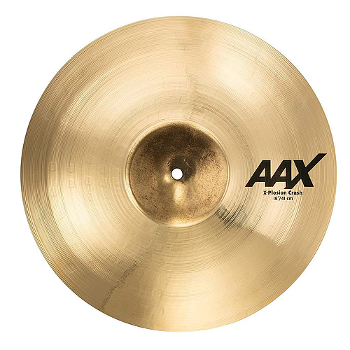 Sabian - Platillo AAX X-Plosion Crash Mod.2__87XB