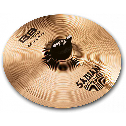 Sabian - Platillo B8 Pro Splash Mod.3__05B