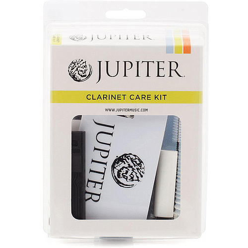 Jupiter - Juego de Mantenimiento para Clarinete Mod.JCM-CLK1