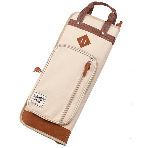 Tama - Funda Powerpad Designer para Baquetas, Color: Beige Mod.TSB24BE