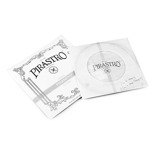 Pirastro - Cuerda para Violin 4/4 3A.(D) Piranito Mod.615300