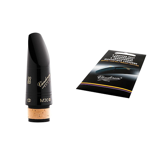 Vandoren - Boquilla Serie 13 Pro M30 para Clarinete Sib Mod.CM4188