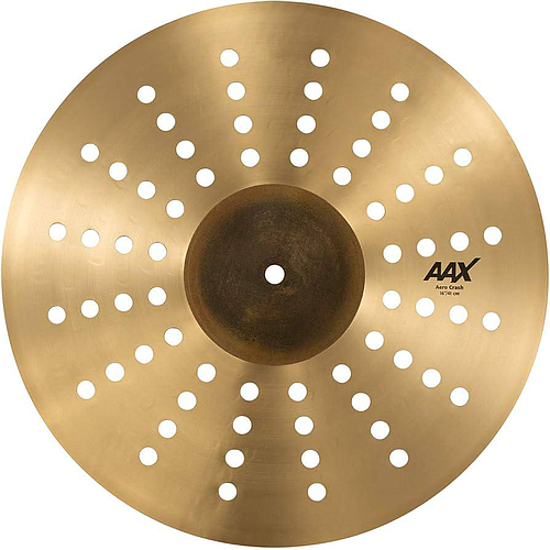 Sabian - Platillo AAX Aero Crash Mod.2__XAC