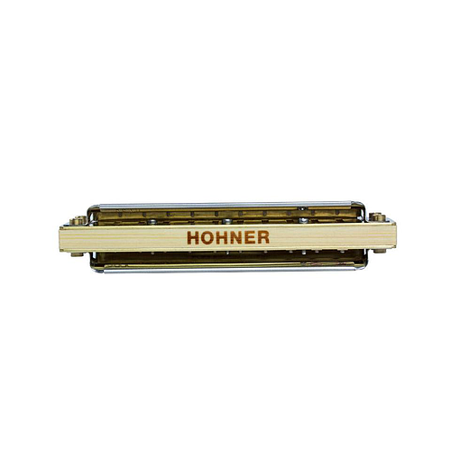 Hohner - Armónica Marine Band Crossover en La Mod.M2009106X