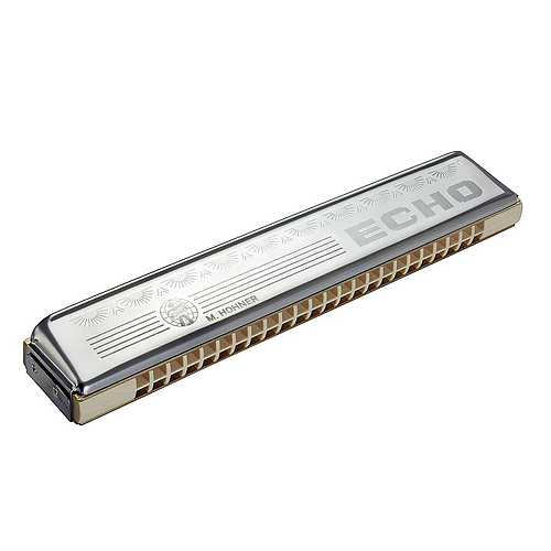 Hohner - Armonica Do ''Echo'' Tremolo Mod.M2509017