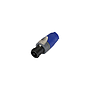 Neutrik - Conector para Cable de 2 Polos Mod.NL2FX