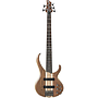 Ibañez - Bajo Electrico BTB de 5 Cuerdas, Color: Natural Mod.BTB675-NTF