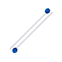 Promark - Baqueta para Xilofono, Color: Azul Mod.FPY20