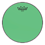 Remo - Parche Colortone Emperor, Color: Verde Mod.BE-03__-CT-GN
