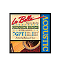 La Bella - Encordado para Guitarra Acústica Exligh BCE Mod.7GPT