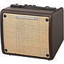Ibañez - Combo Troubador para Guitarra Electroacústica, 15W 1 x 6 1/2" Mod.T15II-N