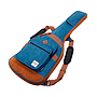 Ibañez - Funda Powerpad Designer para Guitarra Eléctrica, Color: Mezclilla Azul Mod.IGB541D-BL