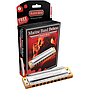 Hohner - Armónica Marine Band Deluxe en Si Mayor Mod.M200512X