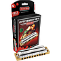 Hohner - Armónica en Mi bemol Mayor Marine Band Crossover Mod.M2009046X