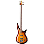 Ibañez - Bajo Eléctrico SR Fretless, Color: Cafe Sombreado Mod.SR370EF-BBT