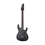 Ibañez - Guitarra Eléctrica S, Color: Negro Veteado Mod.S520-WK