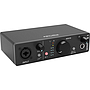 Arturia - Interface de Audio 1 Canal, Color: Negro Mod.Minifuse 1