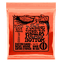 Ernie Ball - Encordado Skinny Top/Heavy Bottom Para Guitarra Eléctrica de 7 Cuerdas, Niquel 0.010-0.062 Mod.2615