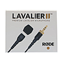 Rode - Micrófono Omnidireccional De Solapa / Lavalier Premium Mod.Lavalier II