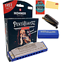 Hohner - Armonica Re-Menor ''Penta Harp'' Mod.M2103X