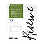 D'Addario - 5 Canas Reserve para Saxofón Soprano Mod.RIR05__